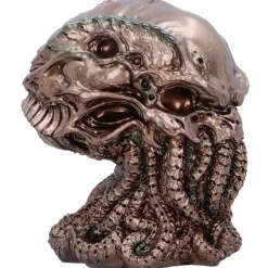 Nemesis Now James Ryman Bronze Cthulhu Skull