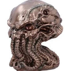 Nemesis Now James Ryman Bronze Cthulhu Skull