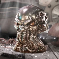 Nemesis Now James Ryman Bronze Cthulhu Skull
