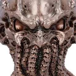 Nemesis Now James Ryman Bronze Cthulhu Skull