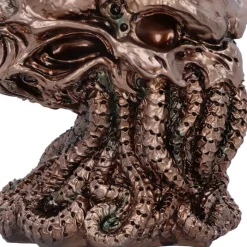Nemesis Now James Ryman Bronze Cthulhu Skull