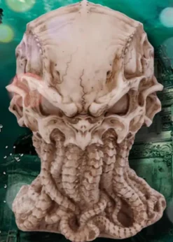Nemesis Now James Ryman Cthulhu Skull