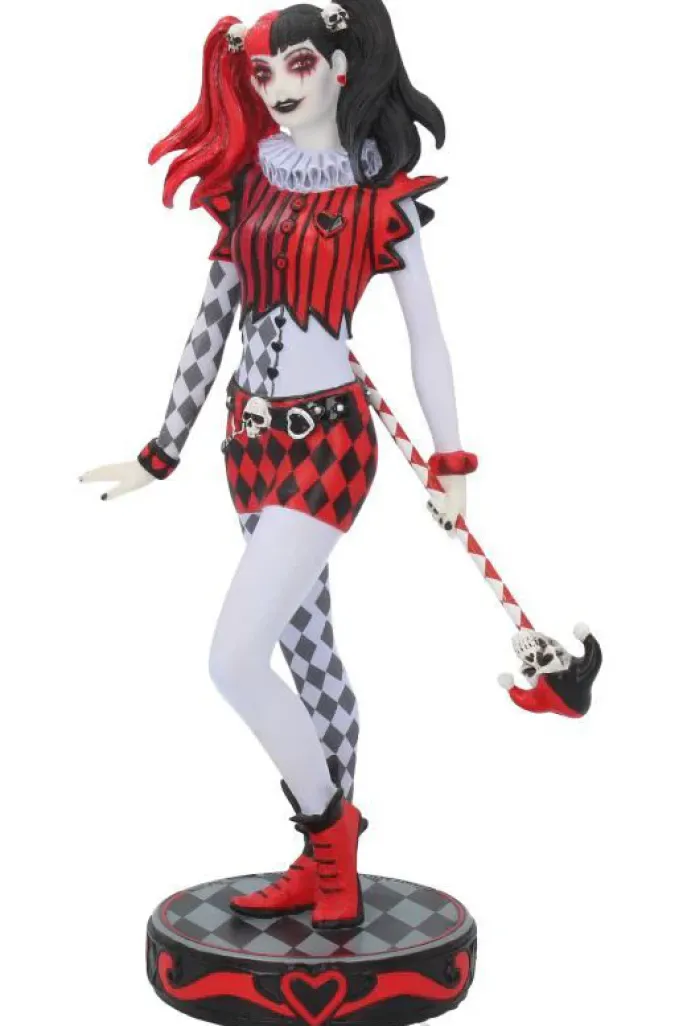 Nemesis Now James Ryman Dark Jester Harlequin