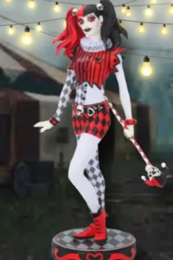 Nemesis Now James Ryman Dark Jester Harlequin