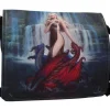 Nemesis Now James Ryman Dragon Bathers Embossed Shoulder Bag