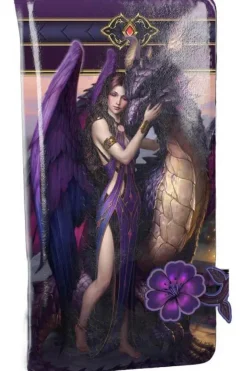 Nemesis Now James Ryman Dragon Sanctuary Embossed Purse