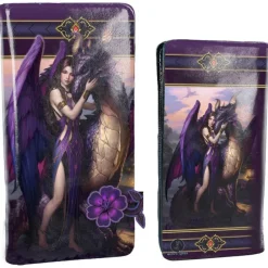 Nemesis Now James Ryman Dragon Sanctuary Embossed Purse