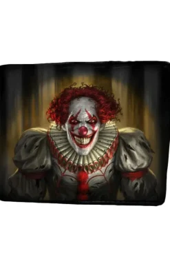Nemesis Now James Ryman Evil Clown Wallet