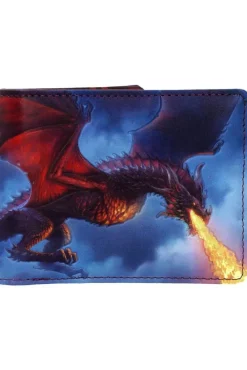 Nemesis Now James Ryman Fire From The Sky Wallet