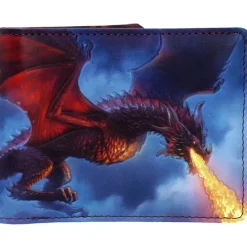 Nemesis Now James Ryman Fire From The Sky Wallet