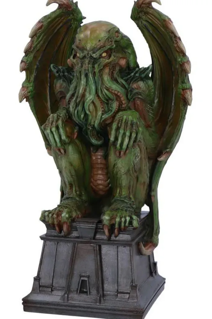 Nemesis Now James Ryman Green Cthulhu Figurine
