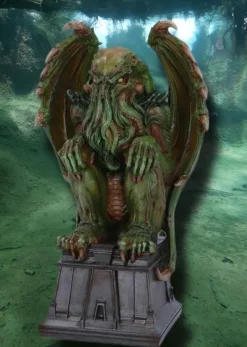 Nemesis Now James Ryman Green Cthulhu Figurine