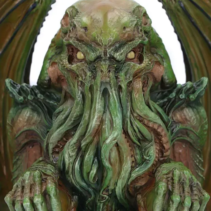 Nemesis Now James Ryman Green Cthulhu Figurine