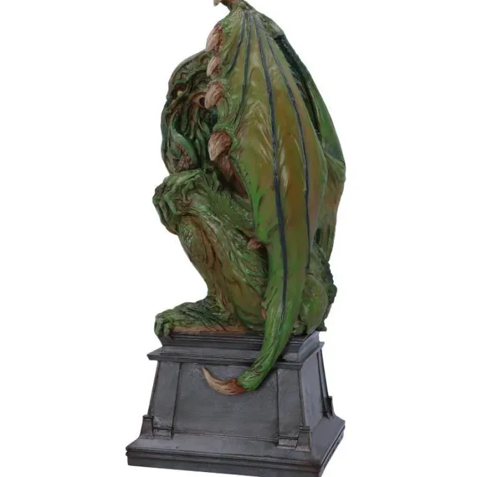 Nemesis Now James Ryman Green Cthulhu Figurine