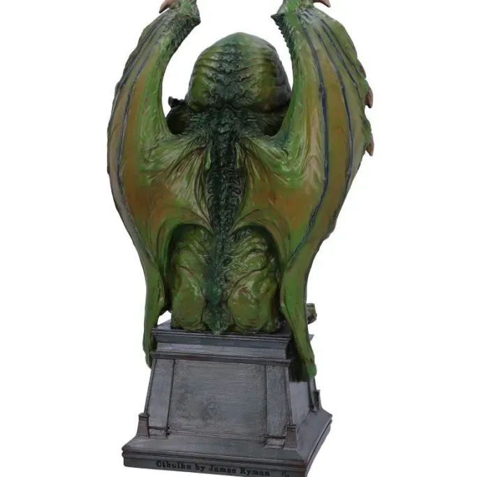 Nemesis Now James Ryman Green Cthulhu Figurine