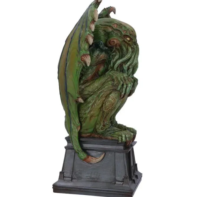 Nemesis Now James Ryman Green Cthulhu Figurine