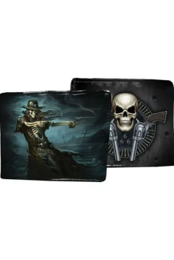 Nemesis Now James Ryman Gunslinger Wallet