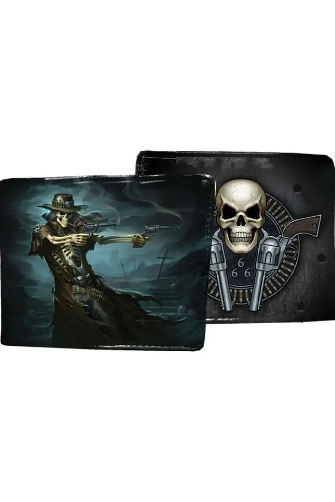 Nemesis Now James Ryman Gunslinger Wallet