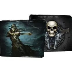 Nemesis Now James Ryman Gunslinger Wallet