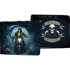 Nemesis Now James Ryman Hell Rider Wallet