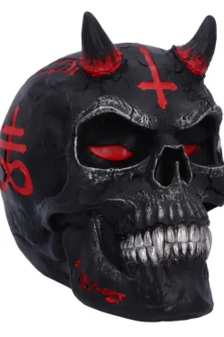 Nemesis Now James Ryman Infernal Skull