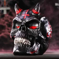 Nemesis Now James Ryman Infernal Skull