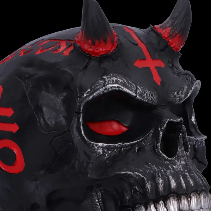 Nemesis Now James Ryman Infernal Skull