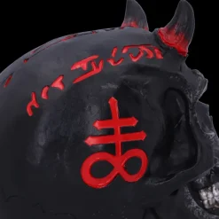 Nemesis Now James Ryman Infernal Skull