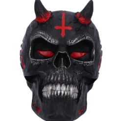 Nemesis Now James Ryman Infernal Skull