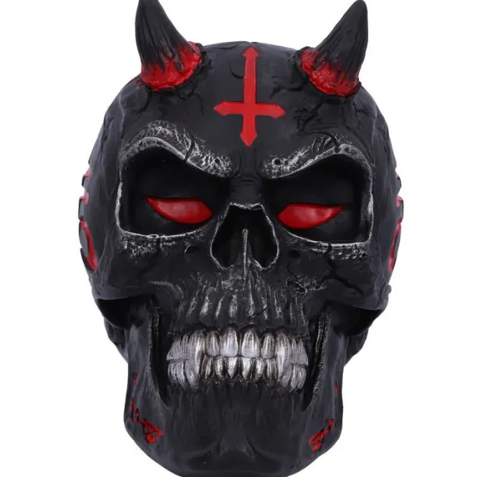 Nemesis Now James Ryman Infernal Skull