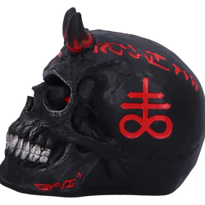 Nemesis Now James Ryman Infernal Skull