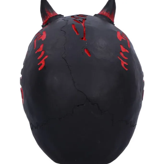 Nemesis Now James Ryman Infernal Skull