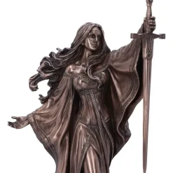 Nemesis Now James Ryman Lady of the Lake Bronze