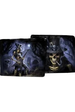 Nemesis Now James Ryman Play Dead Wallet