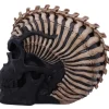 Nemesis Now James Ryman Spine Head Skull
