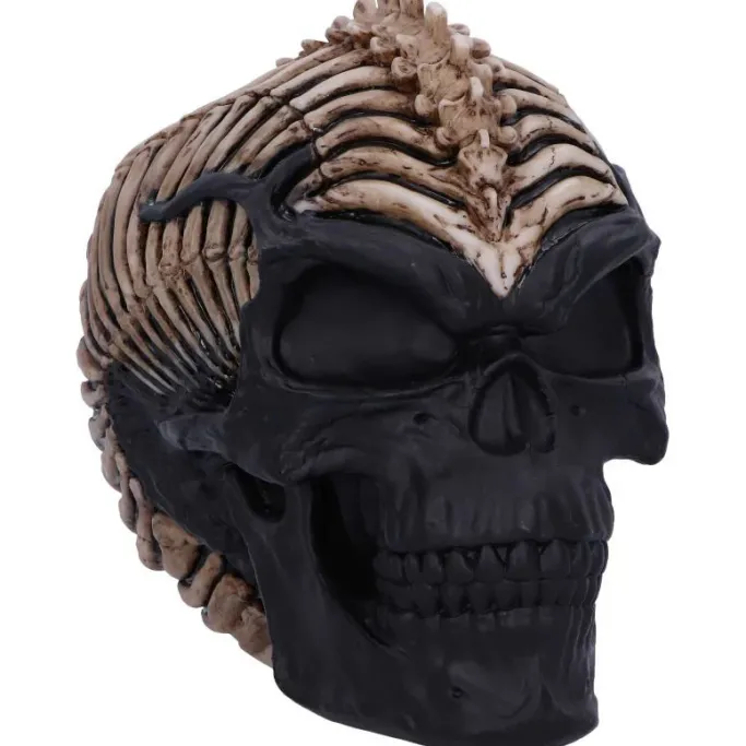 Nemesis Now James Ryman Spine Head Skull