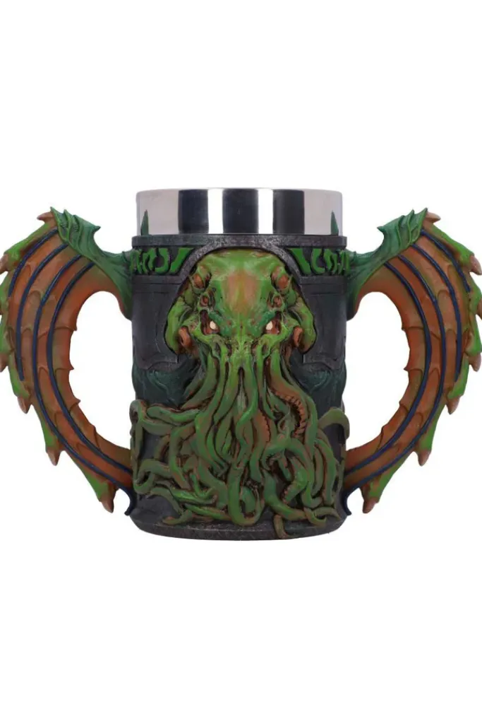Nemesis Now James Ryman The Vessel of Cthulhu