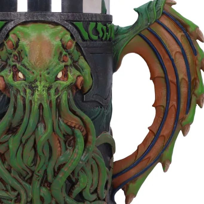 Nemesis Now James Ryman The Vessel of Cthulhu