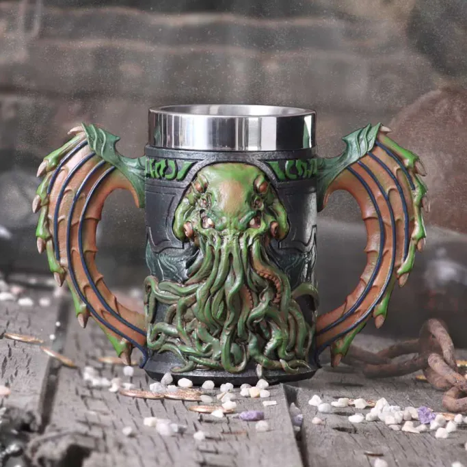 Nemesis Now James Ryman The Vessel of Cthulhu