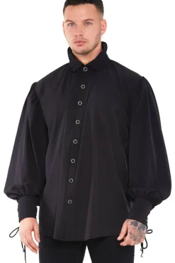 Jawbreaker Black Gothic Shirt