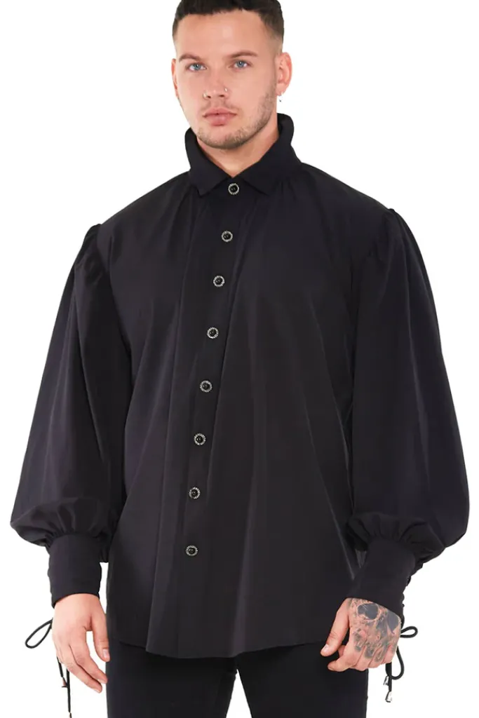 Jawbreaker Black Gothic Shirt