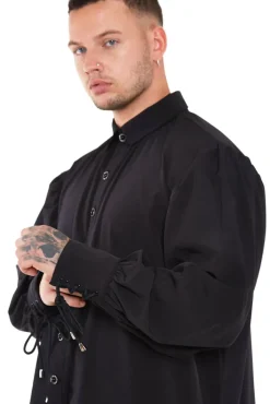 Jawbreaker Black Gothic Shirt