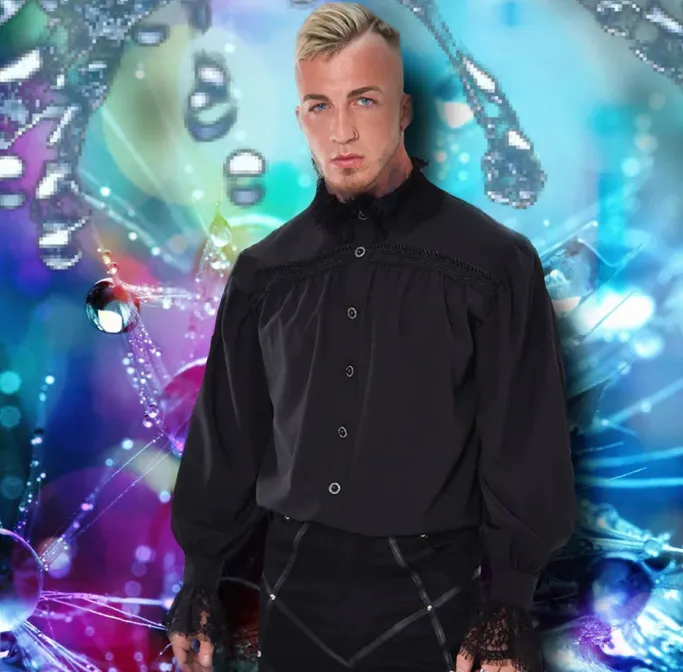 Jawbreaker Gothic Shirt