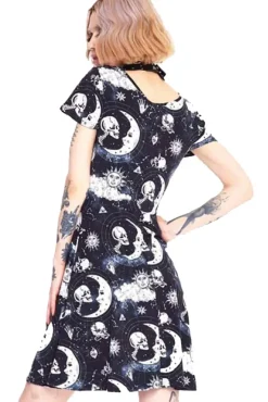 Jawbreaker Moonstone Skater Dress