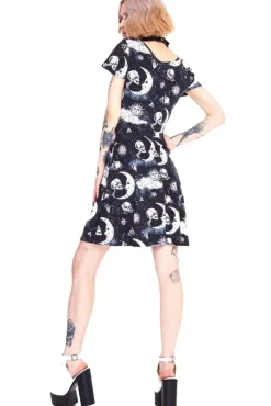 Jawbreaker Moonstone Skater Dress