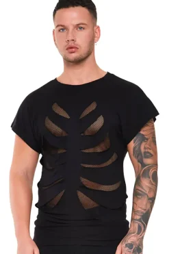 Jawbreaker Rib Cage T-shirt