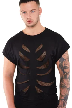 Jawbreaker Rib Cage T-shirt