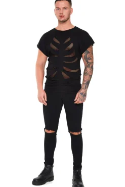 Jawbreaker Rib Cage T-shirt