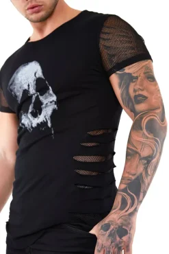 Jawbreaker Skull Tshirt (L)