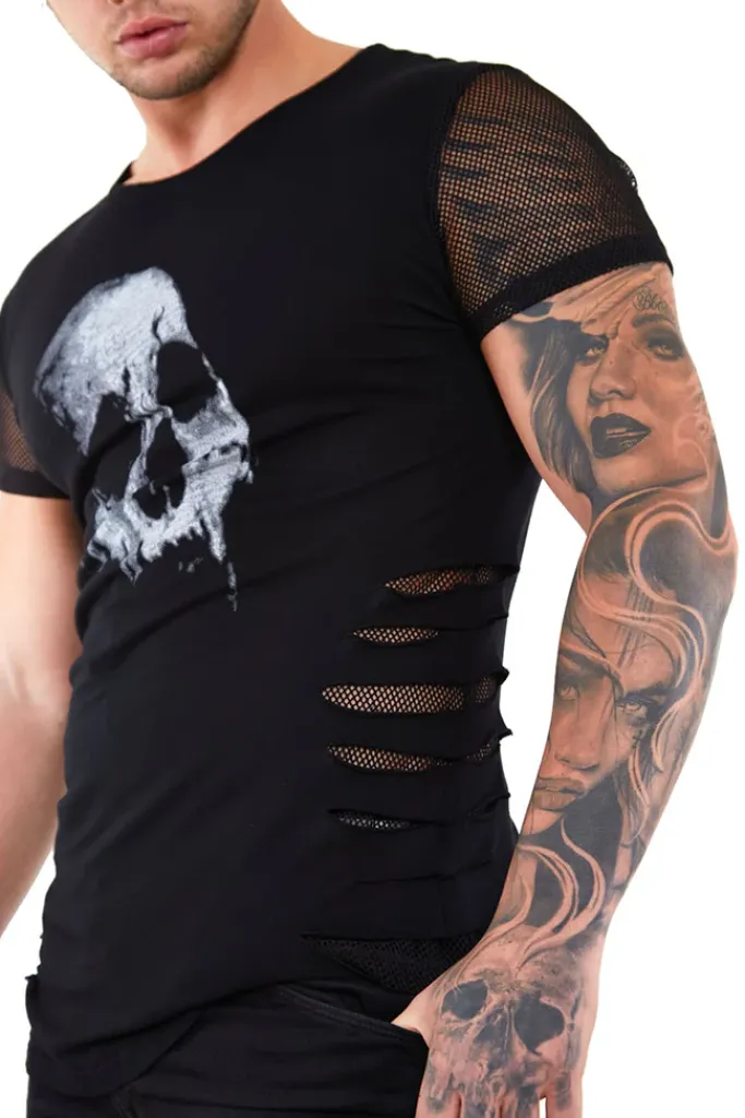 Jawbreaker Skull Tshirt (L)